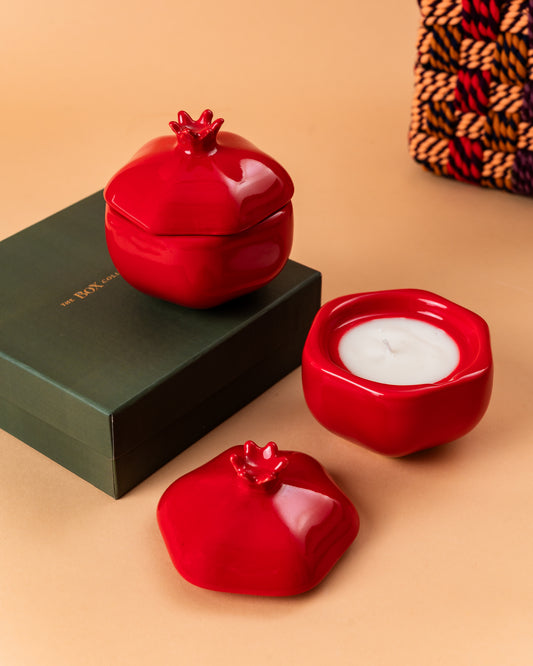 Anaar Candle