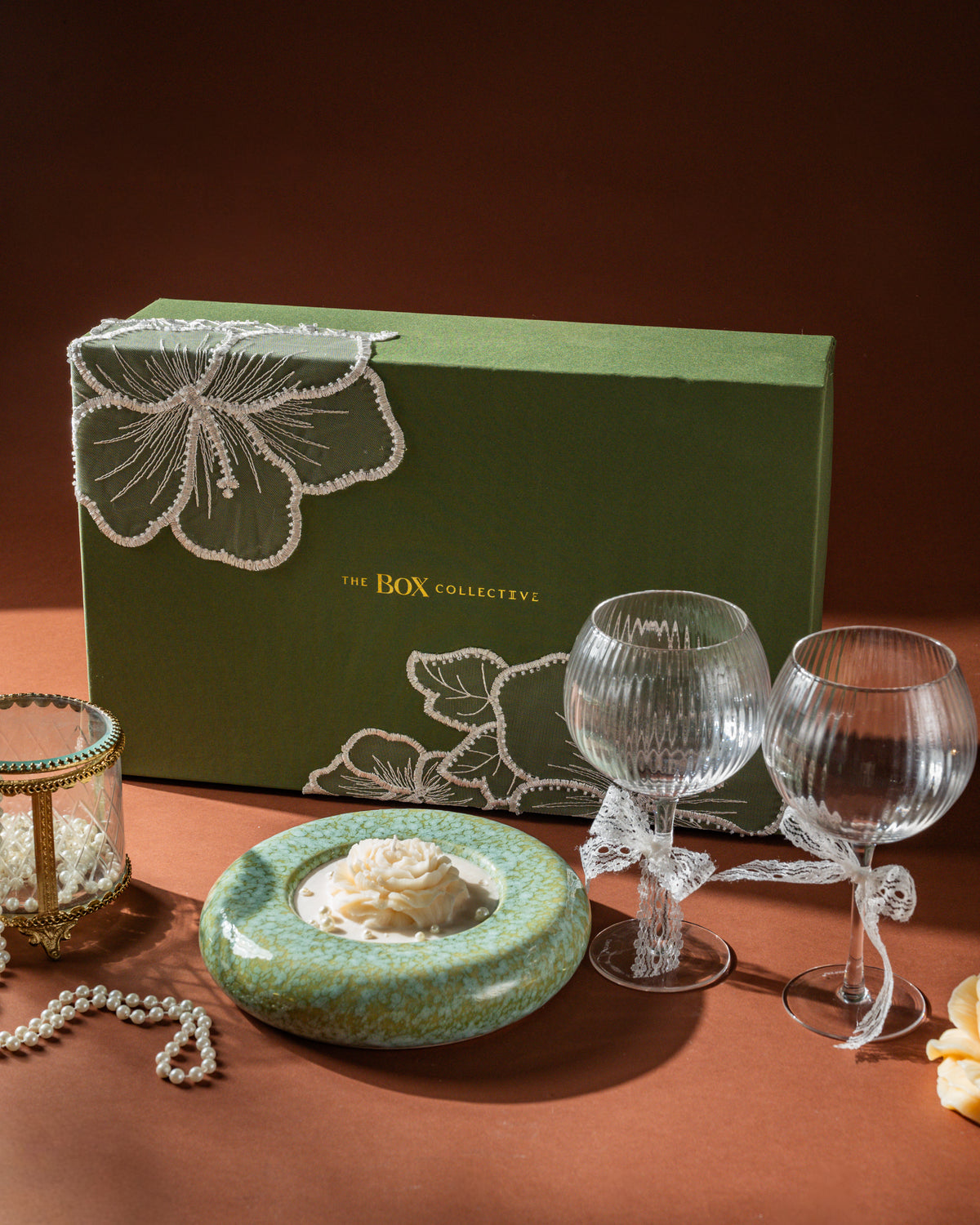 The Gin Affair