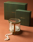 Load image into Gallery viewer, Jewellery Brass Box
