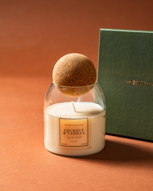 Coconut Vanilla Candle