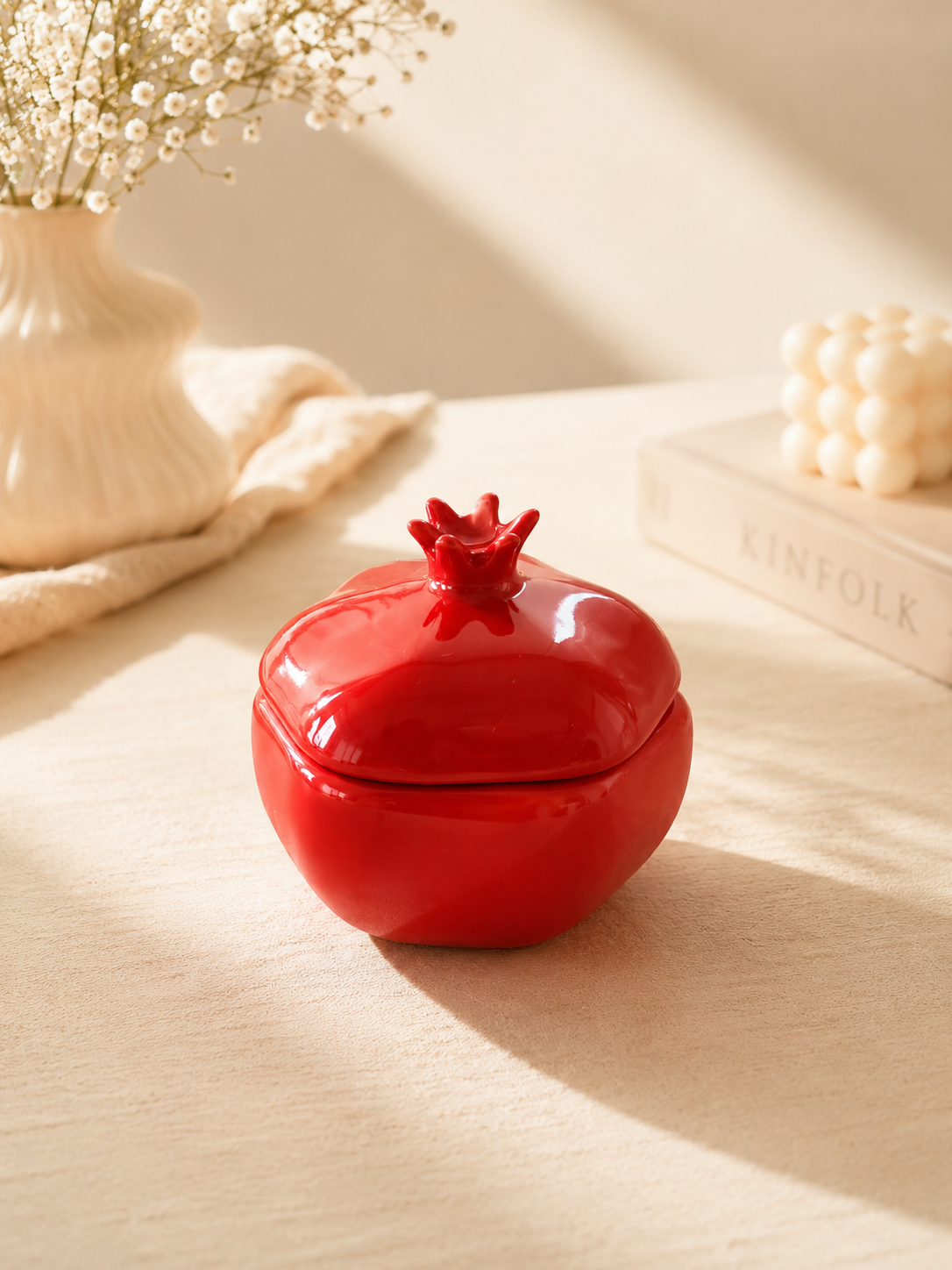 Anaar Candle