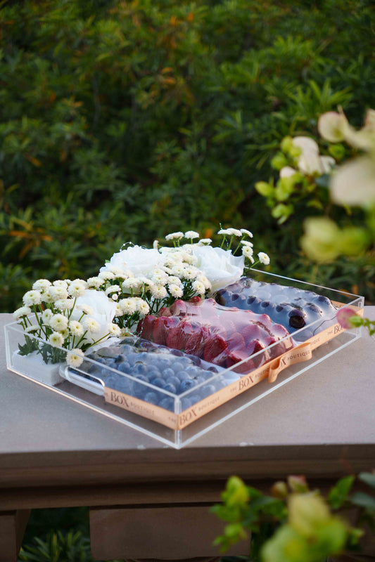 Berries Bloom Tray