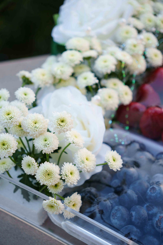 Berries Bloom Tray