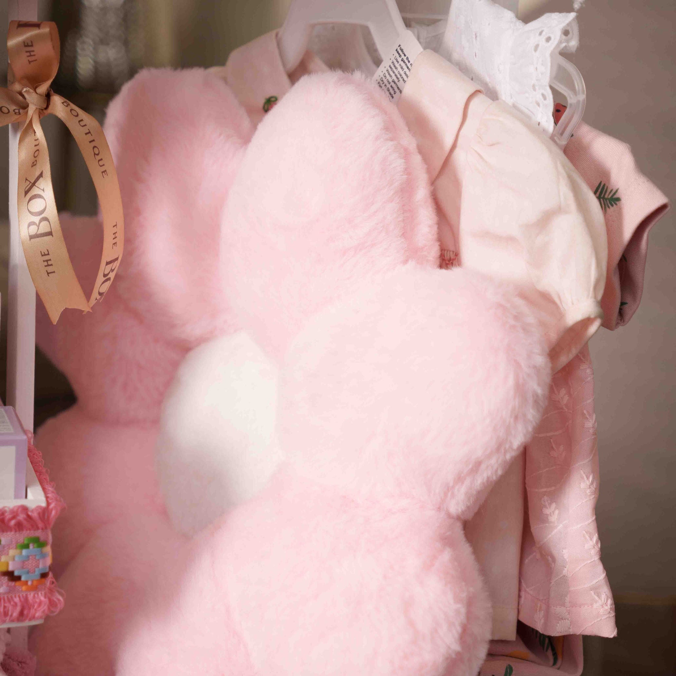 Blossom Girl Welcome Basket - The Box Boutique - Gift Hampers - Gift Box - Corporate Gift Hampers - Wedding Hampers - Wedding Gifts - Customized Gifts