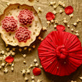 Load image into Gallery viewer, Sahej - Candle with Wrap
