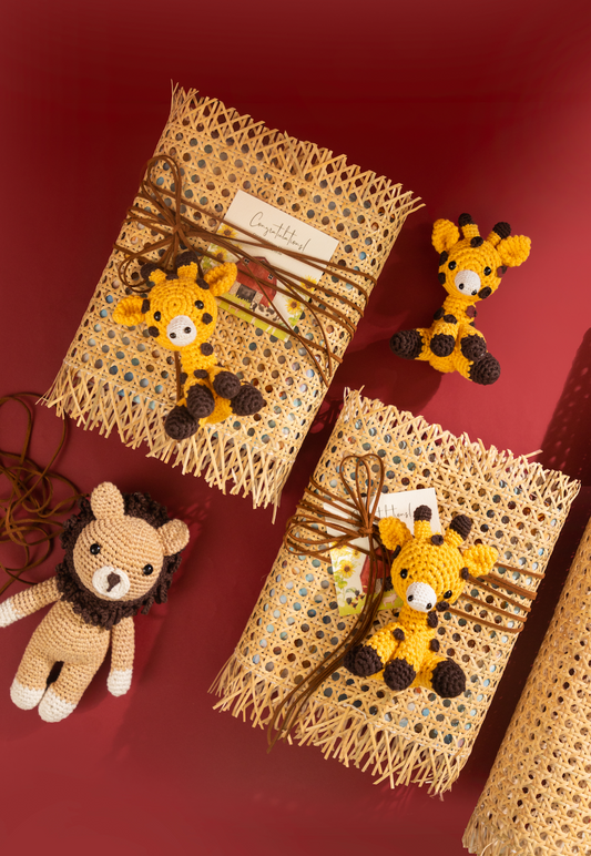 Safari Rattan Wrap (Packaging only)