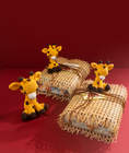 Load image into Gallery viewer, Safari Rattan Wrap (Packaging only)
