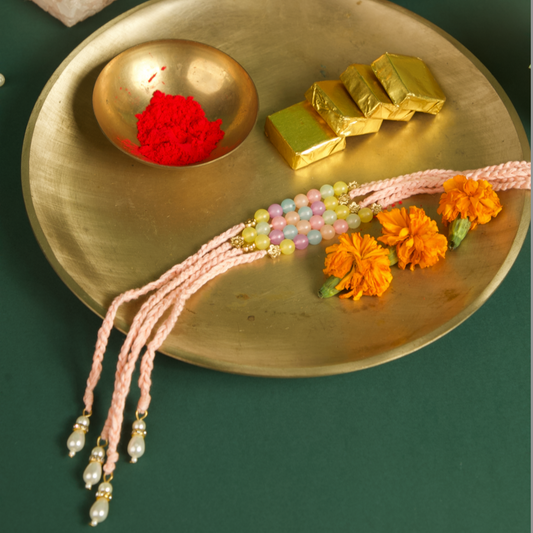 Handcrafted Crochet Rakhis