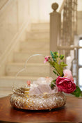 Load image into Gallery viewer, Silver Rosé Caddy
