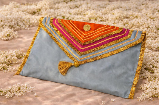 Rang Mahal Saree Bag