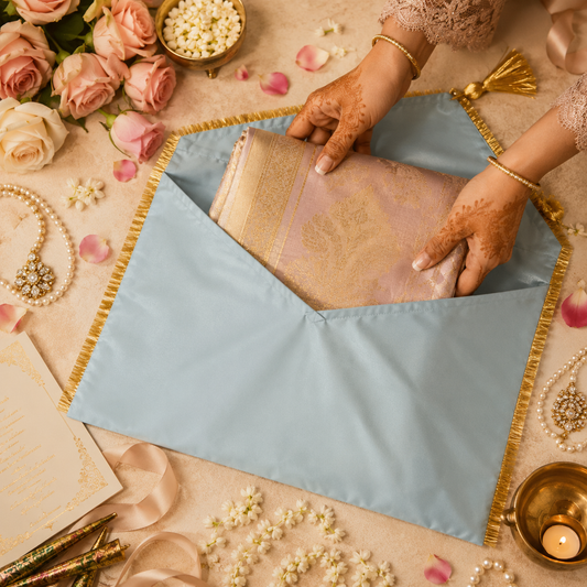 Rang Mahal Saree Bag