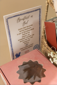 Load image into Gallery viewer, The Breakfast in Bed Morning Hamper - The Box Boutique - Gift Hampers - Gift Box - Corporate Gift Hampers - Wedding Hampers - Wedding Gifts - Customized Gifts
