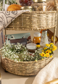 Load image into Gallery viewer, The Breakfast in Bed Morning Hamper - The Box Boutique - Gift Hampers - Gift Box - Corporate Gift Hampers - Wedding Hampers - Wedding Gifts - Customized Gifts
