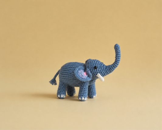 Crochet Elelphant